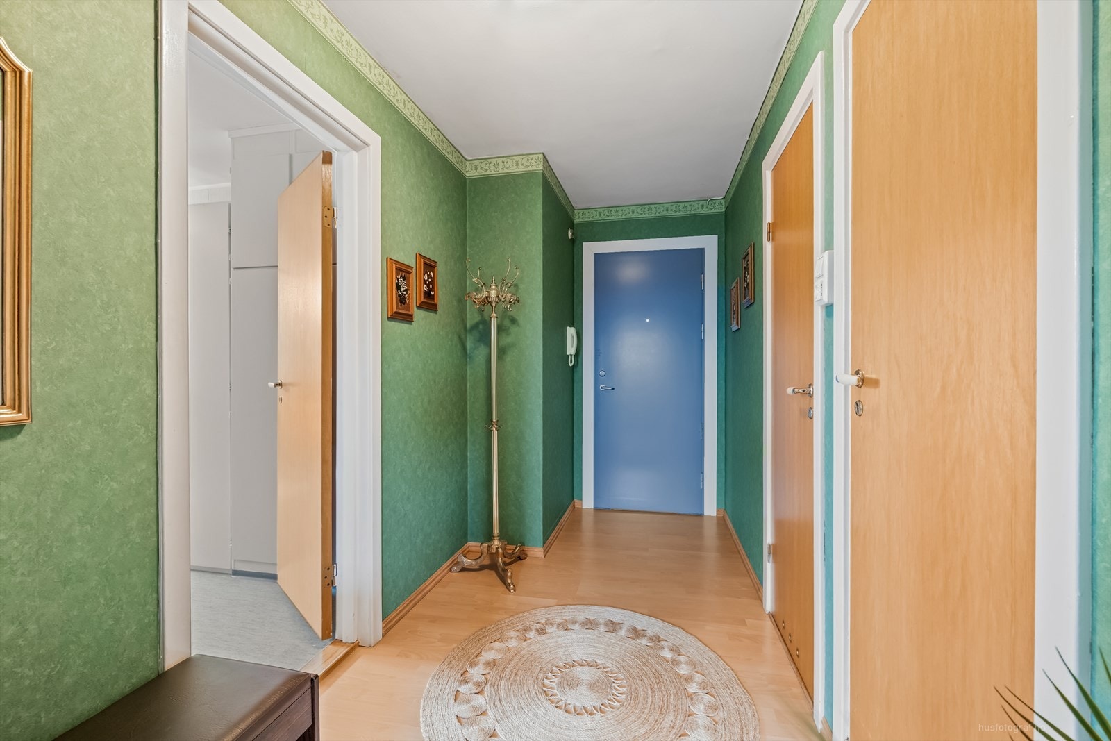 Velkommen inn! Galleribilde