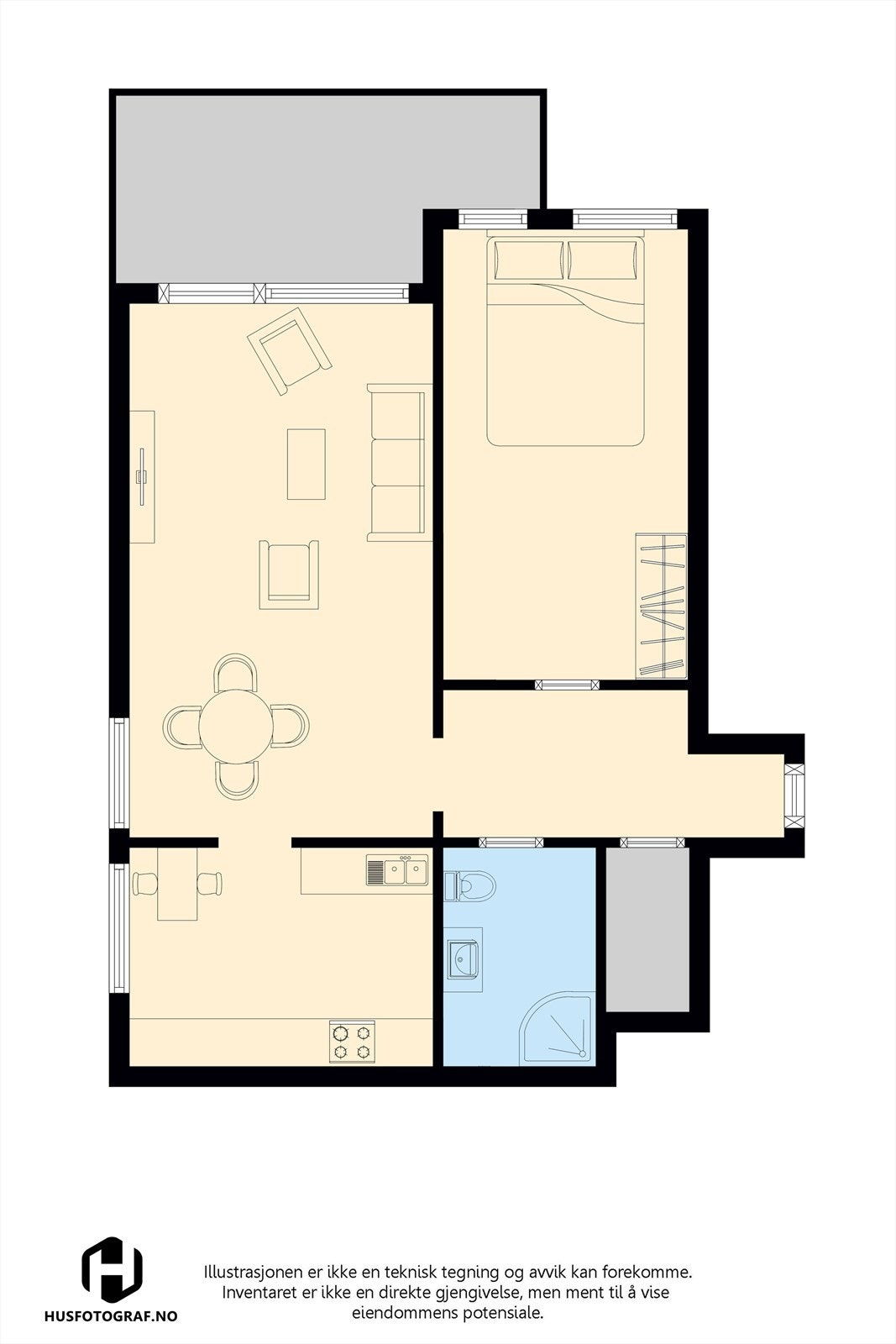 Sørensvingen 16 Galleribilde