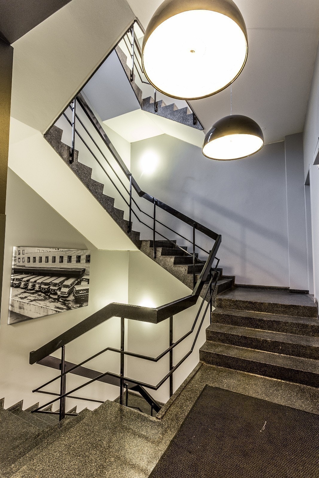 Oppgang Galleribilde