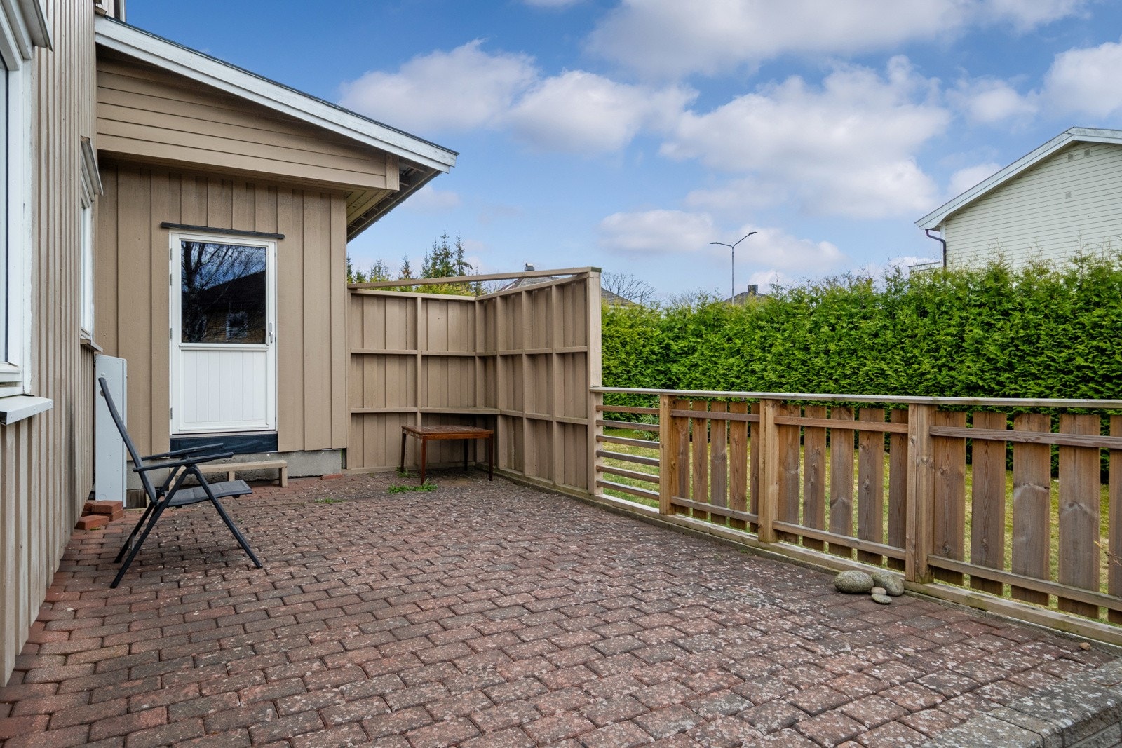 Fine uteplasser Galleribilde