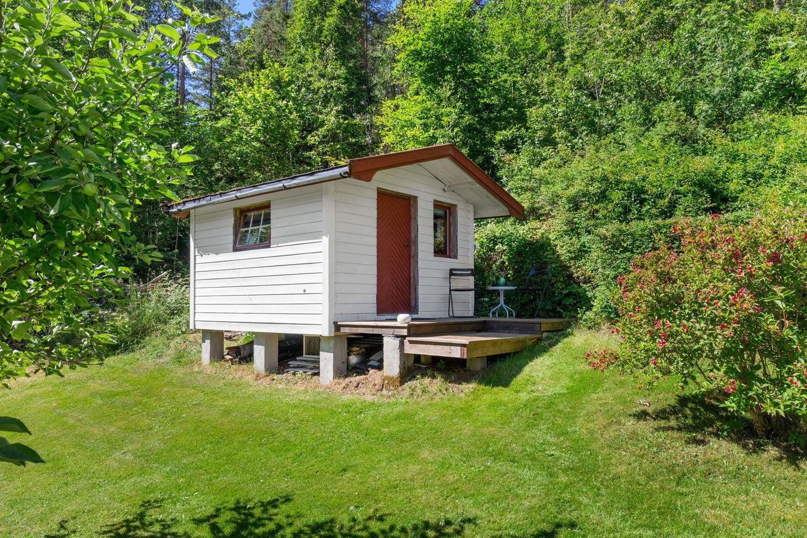 Koselig og sjarmerende anneks på 9 kvm. Galleribilde