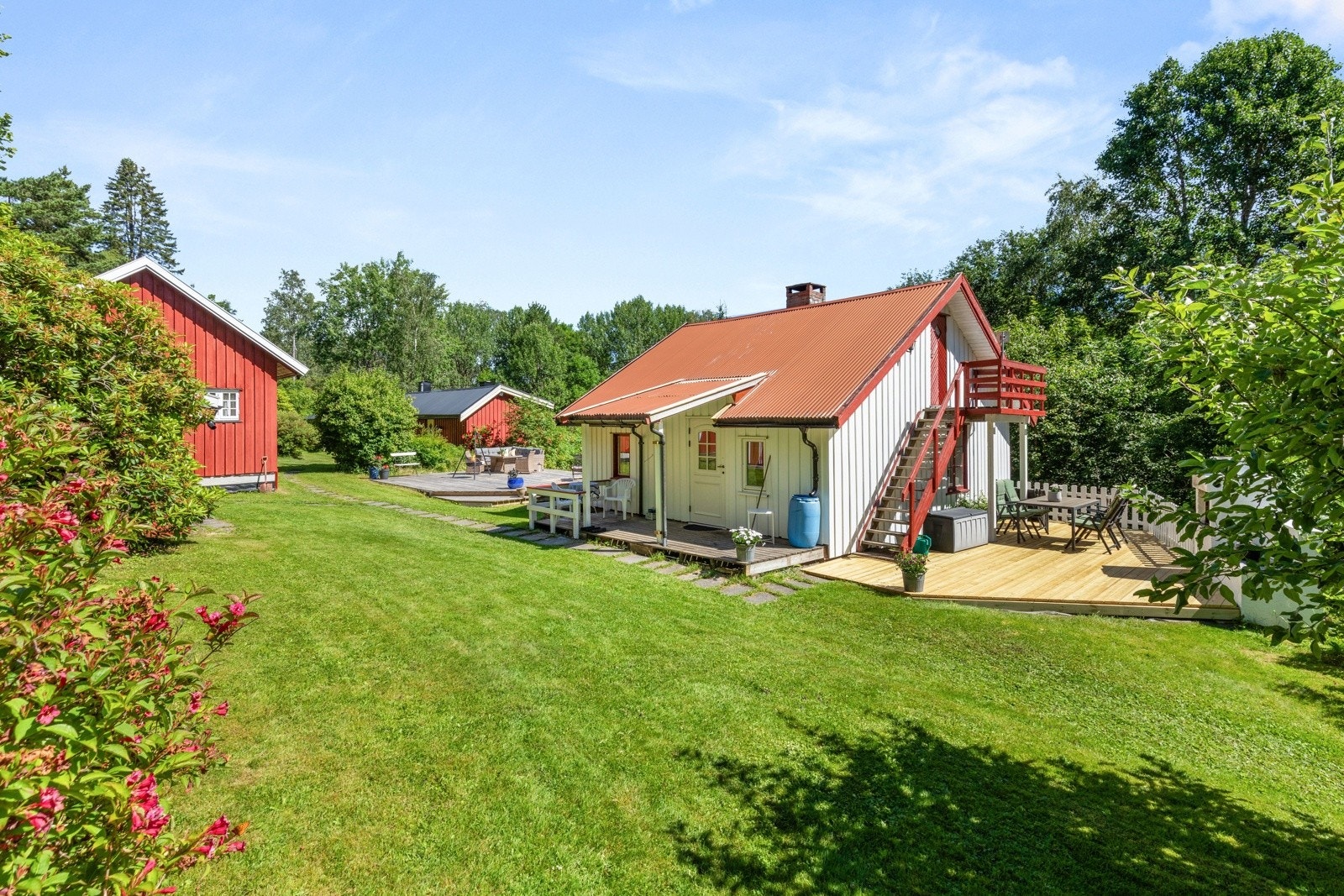 Velkommen til hytte 1! Galleribilde