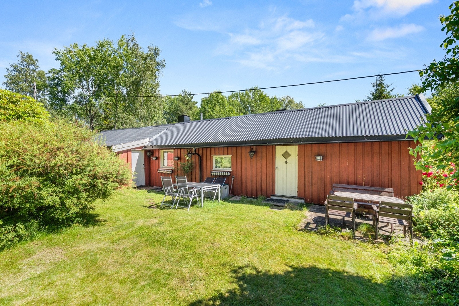 Velkommen til hytte 3! Galleribilde