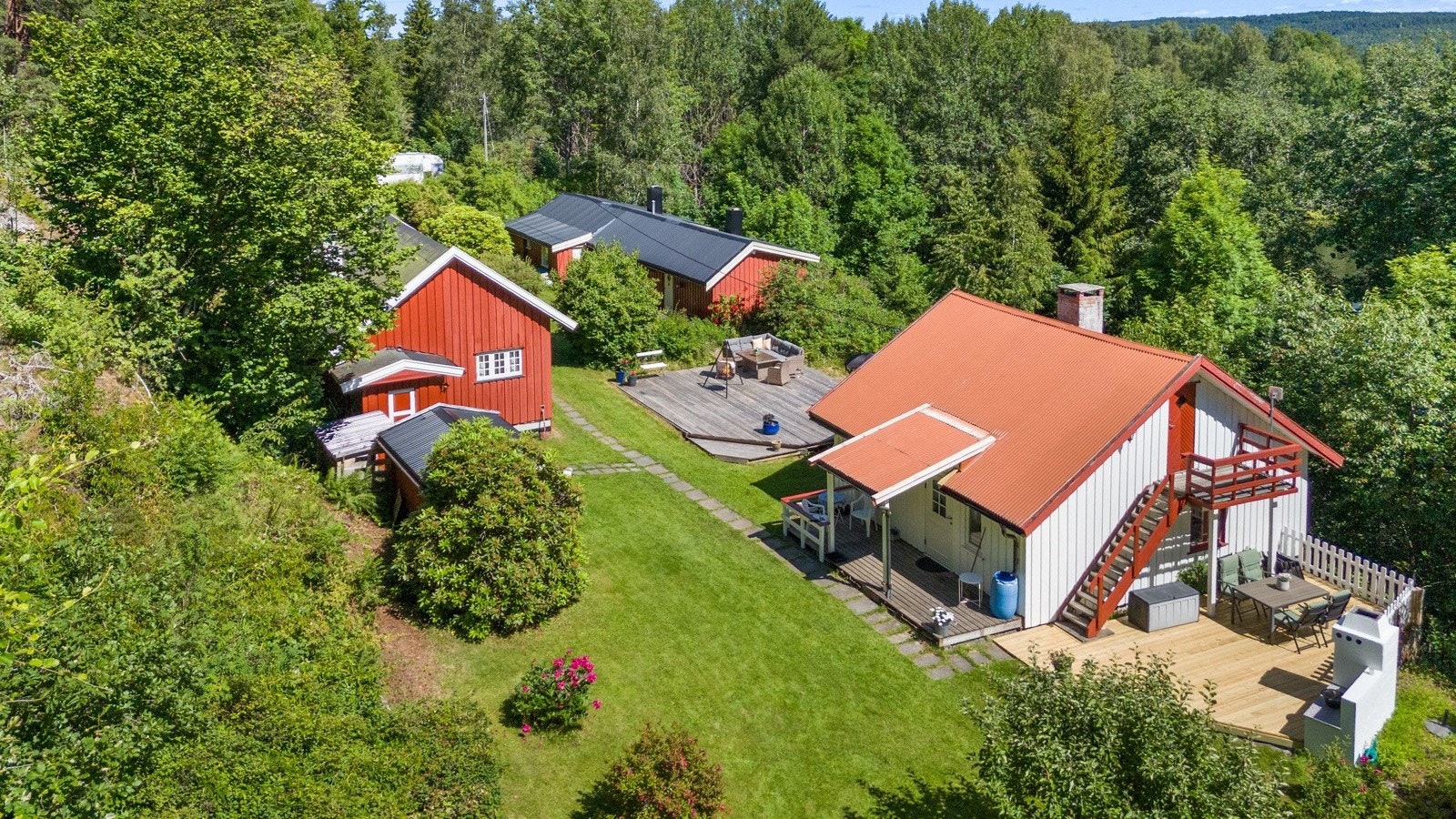 En sjelden perle i grønne omgivelser! Galleribilde