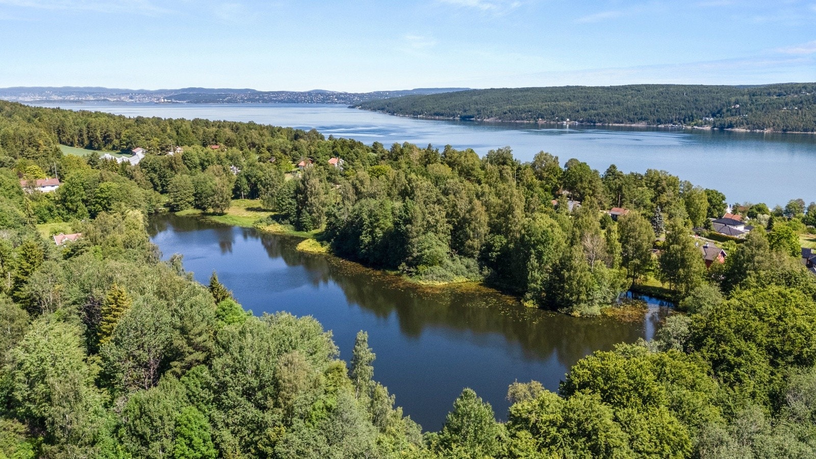 Velkommen til visning! Galleribilde