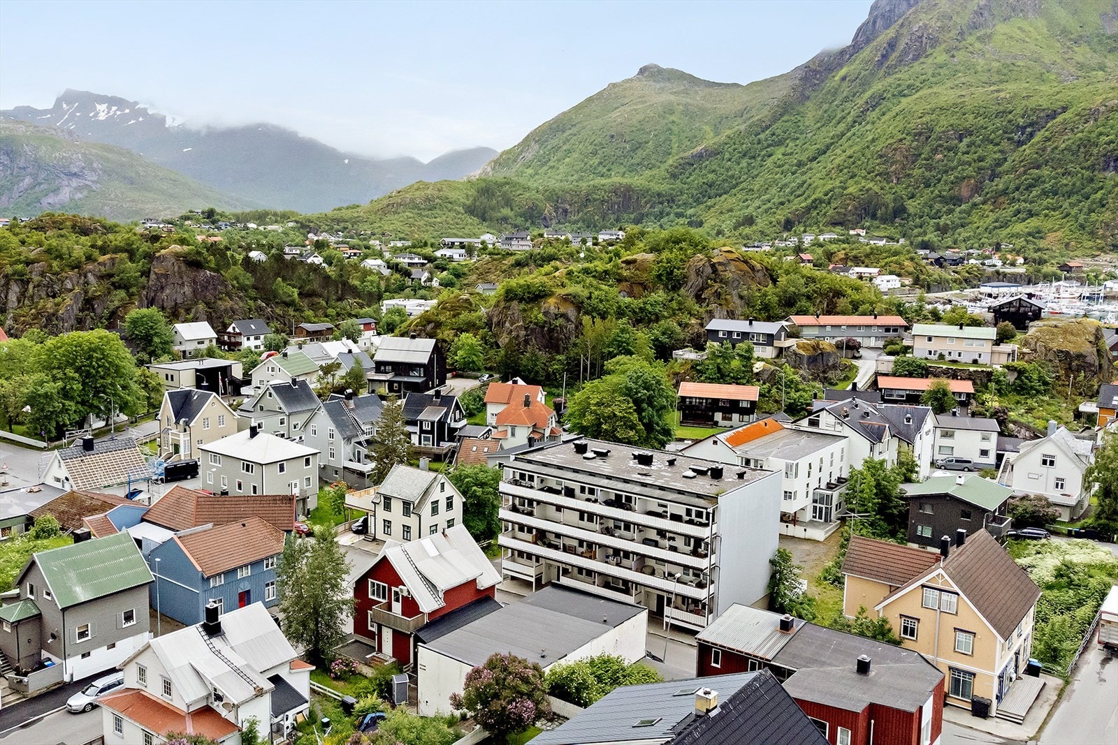 Nabolaget Galleribilde