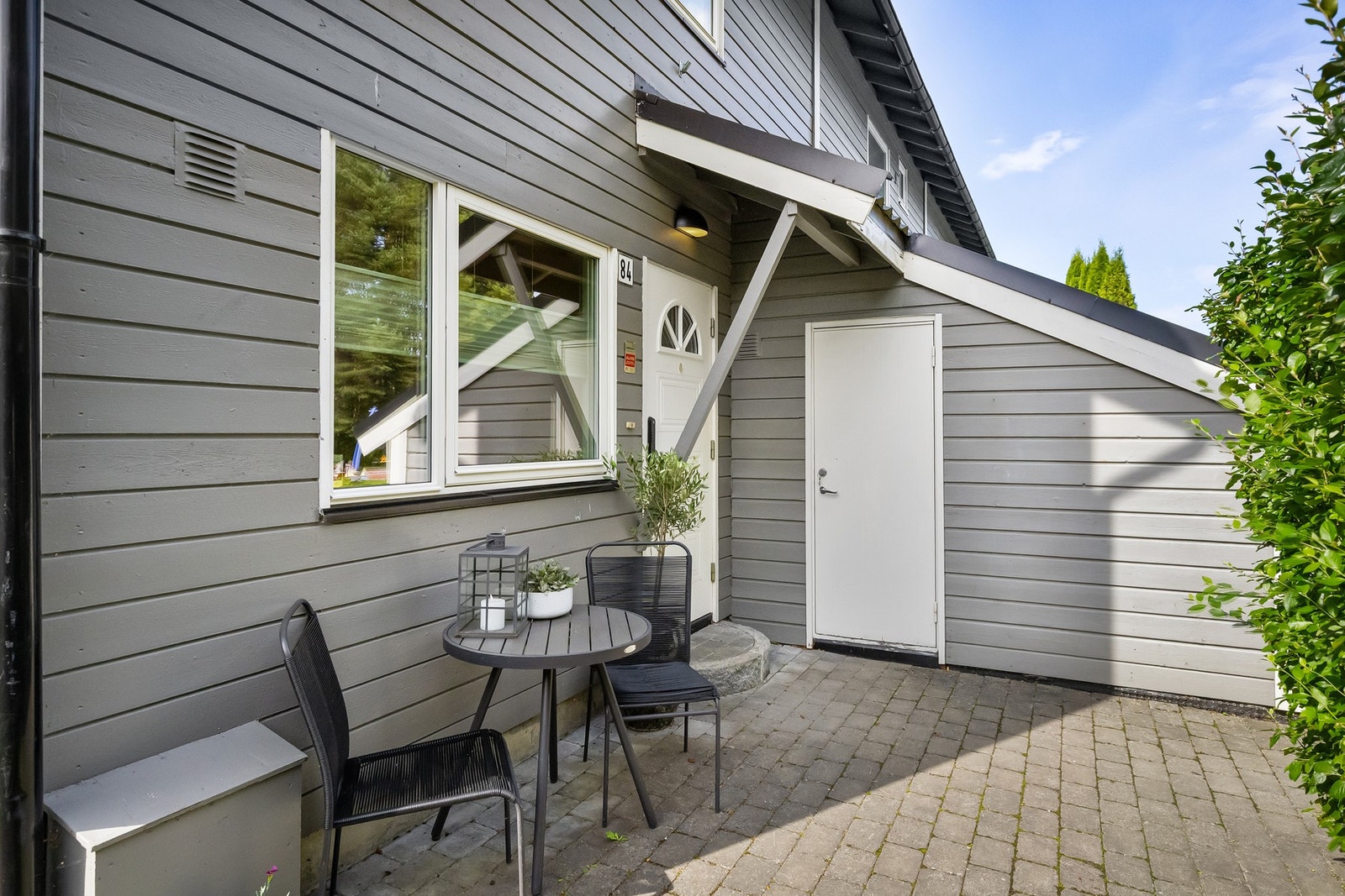 Velkommen inn! Galleribilde