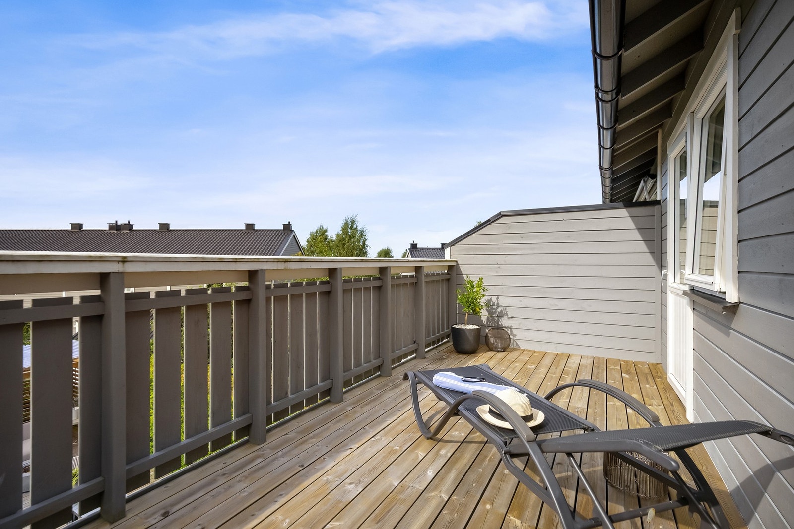 Balkong Galleribilde