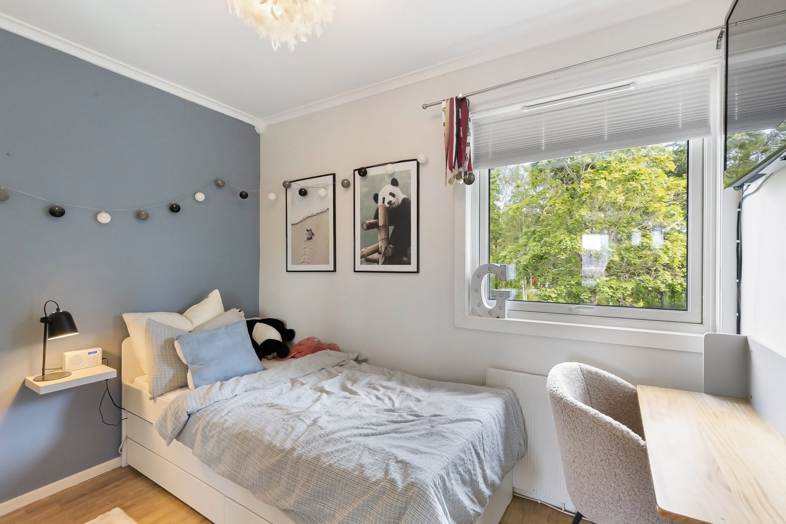 Soverom 3 Galleribilde