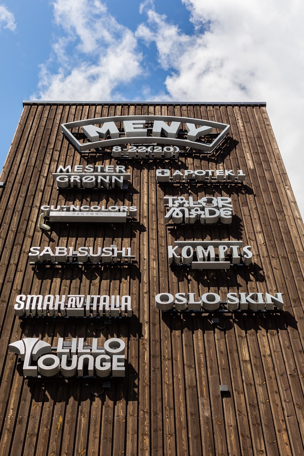 Lillo Gård. Galleribilde