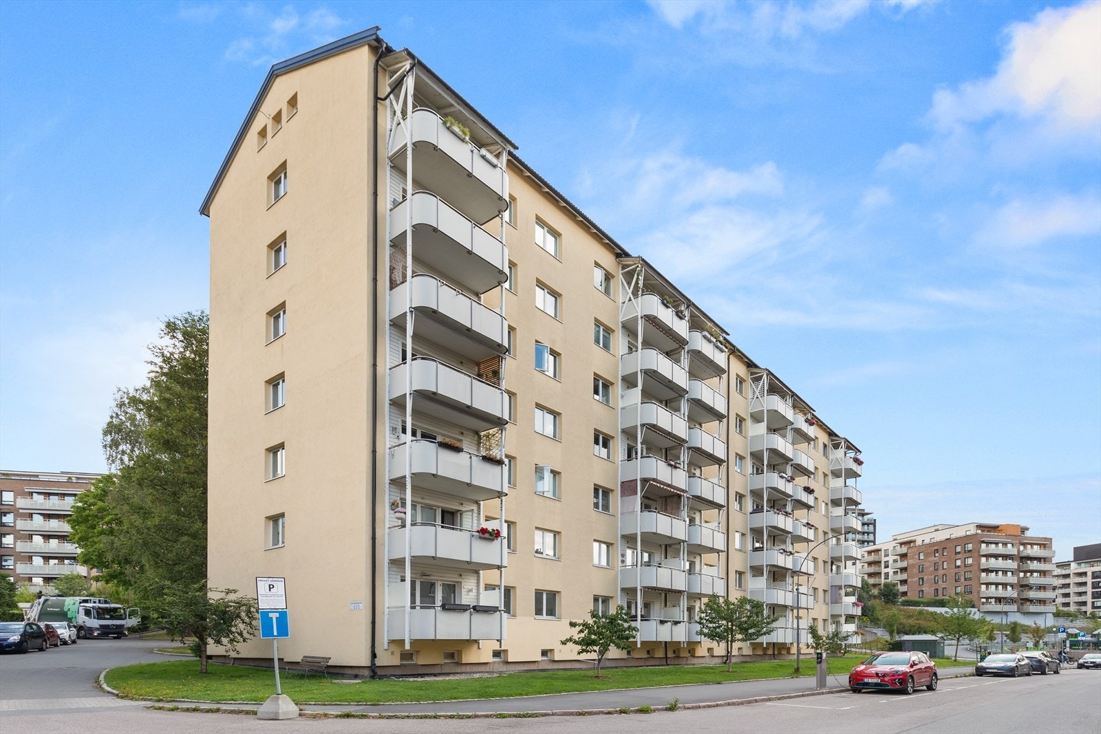 Birch-Reichenwalds gate 24. Galleribilde