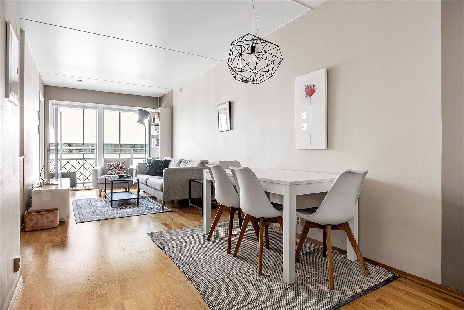 Velkommen til Herslebs gate 25! Galleribilde