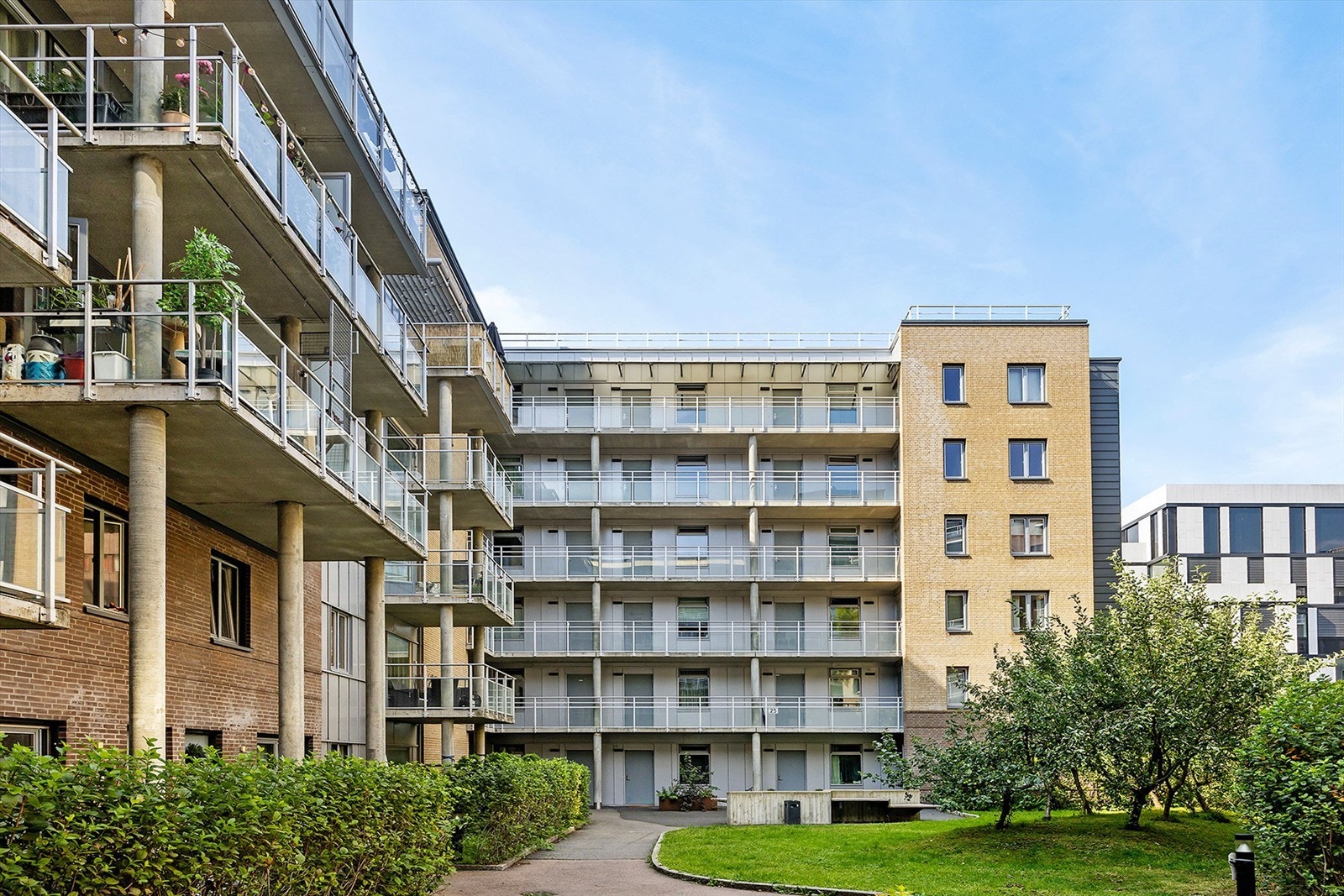 Sentral beliggenhet midt mellom Grünerløkka og Grønland Galleribilde