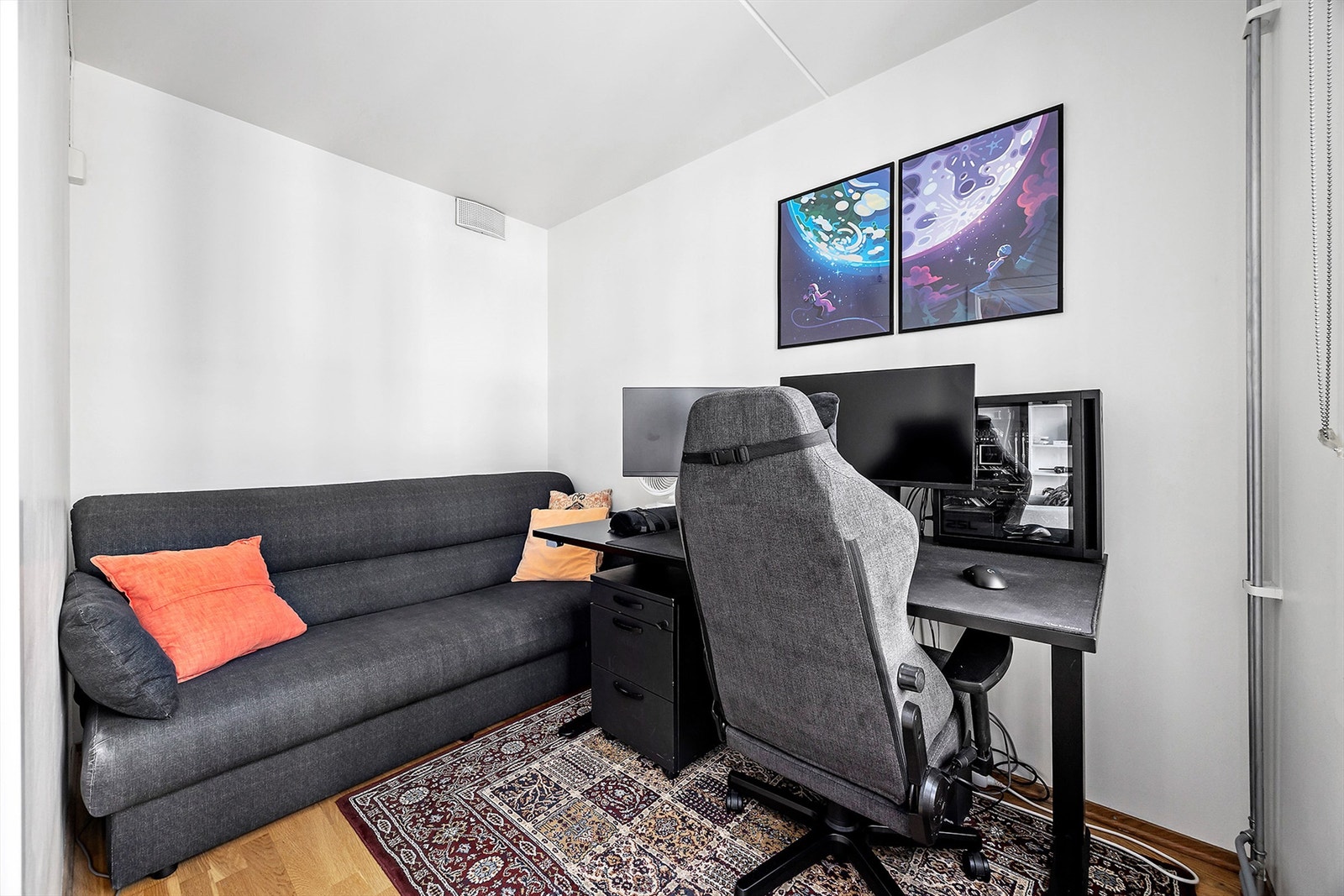 Soverom nr. 2 Galleribilde