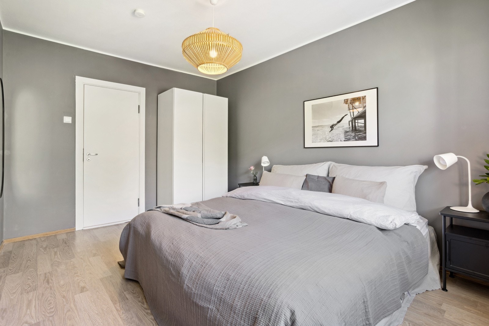 Hovedsoverom. Galleribilde