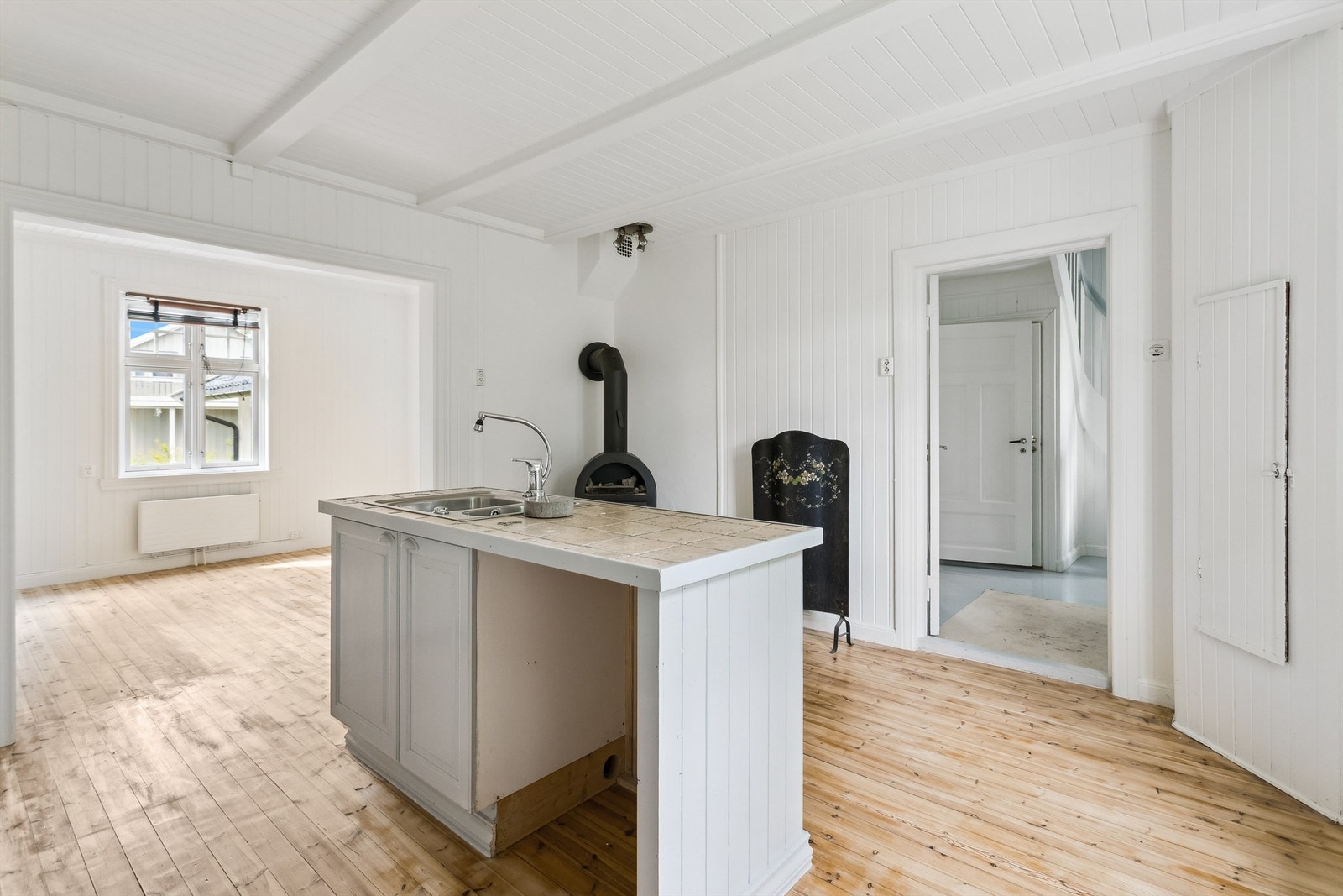 Kjøkkenet gir deg mulighet til å skreddersy innredningen etter egne ønsker og behov. Galleribilde