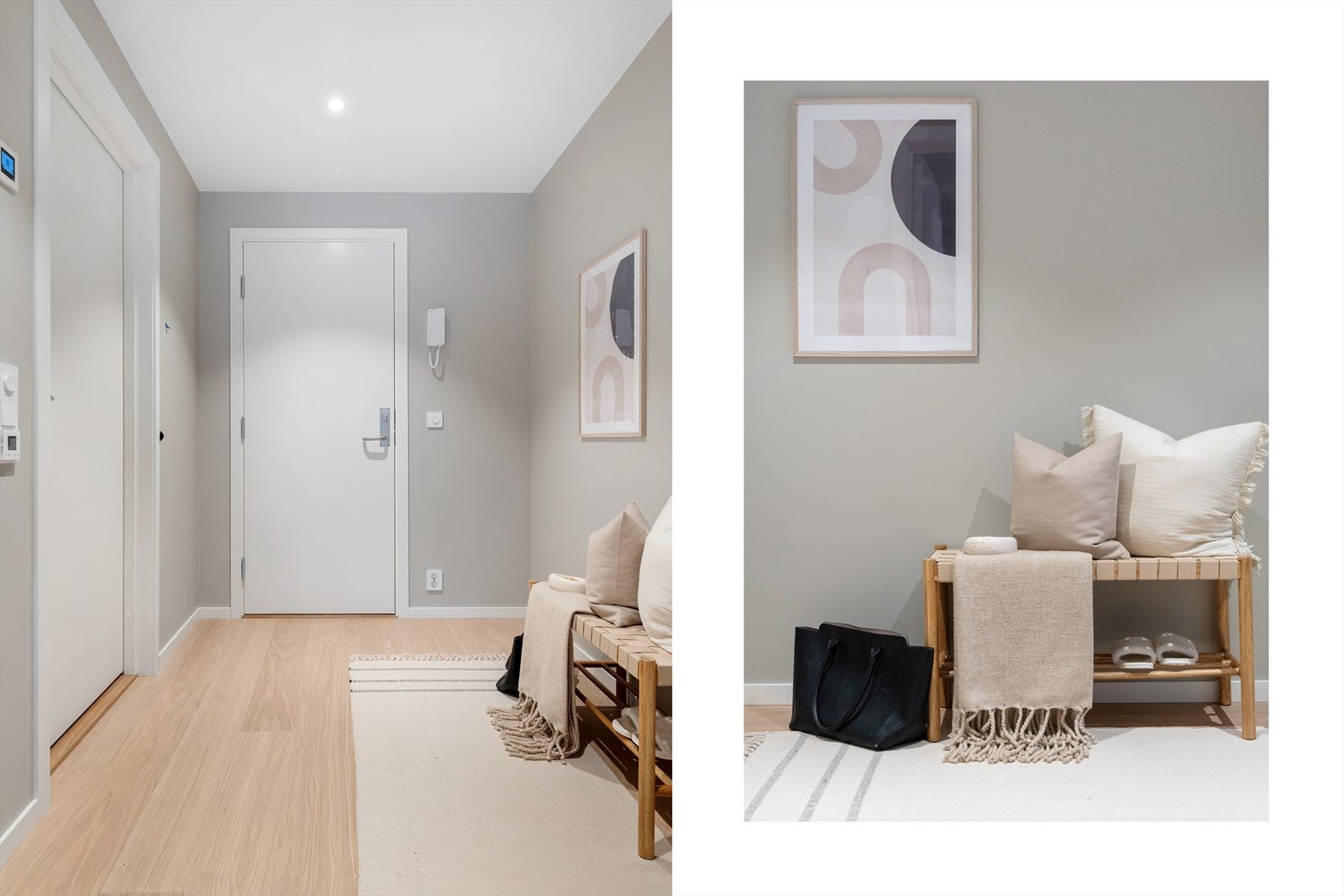 Velkommen inn! Galleribilde