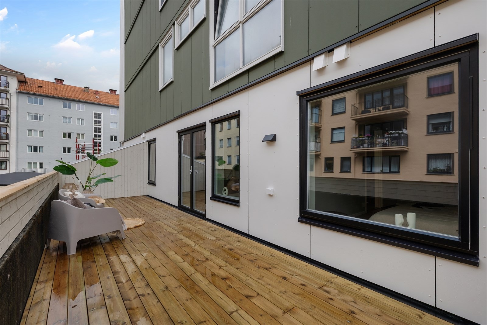 Perfekt for late sommerdager og hyggelige kvelder! Galleribilde