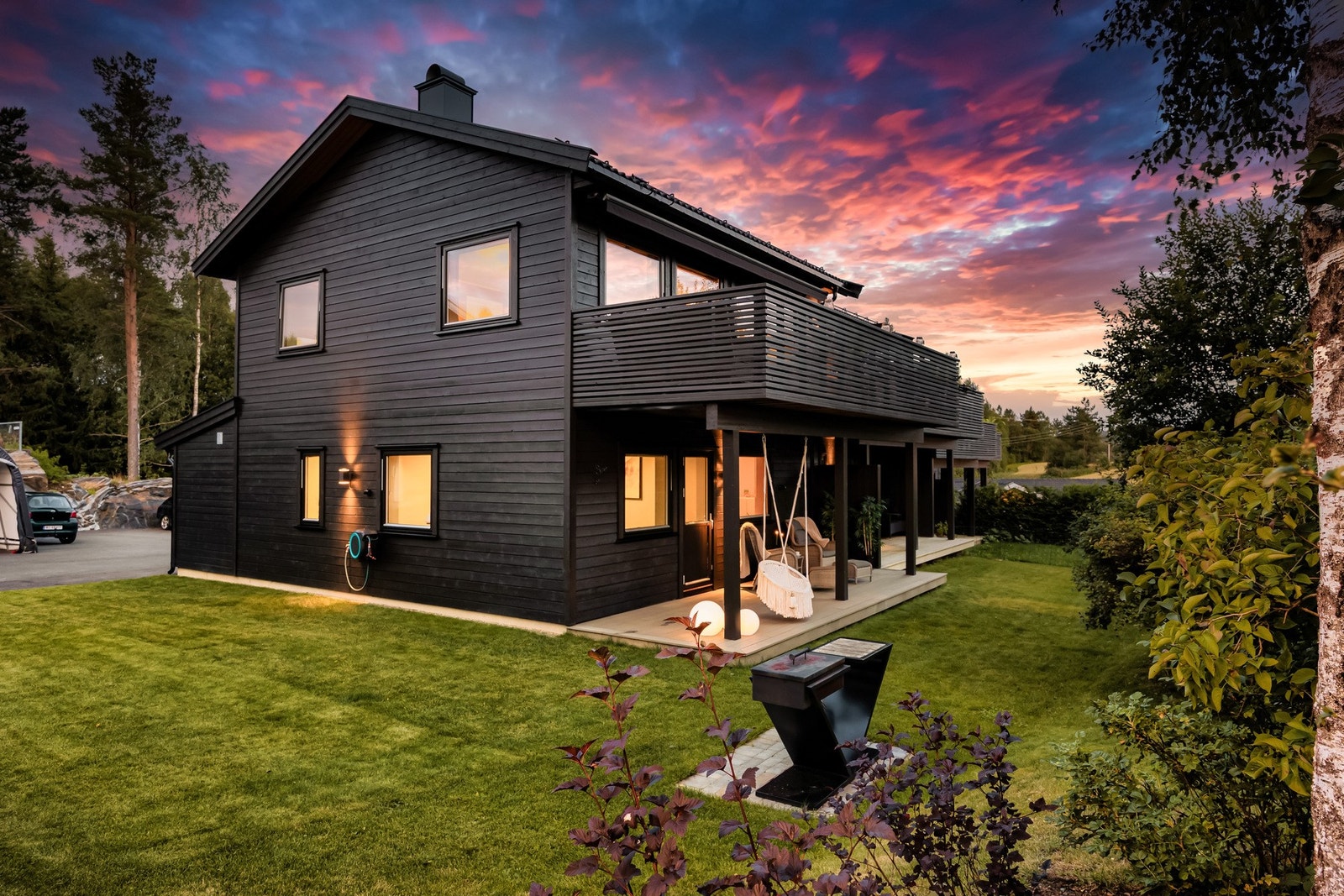 Øyvind Frogner v/Privatmegleren har gleden av å presentere Vanglistubben 9! Galleribilde