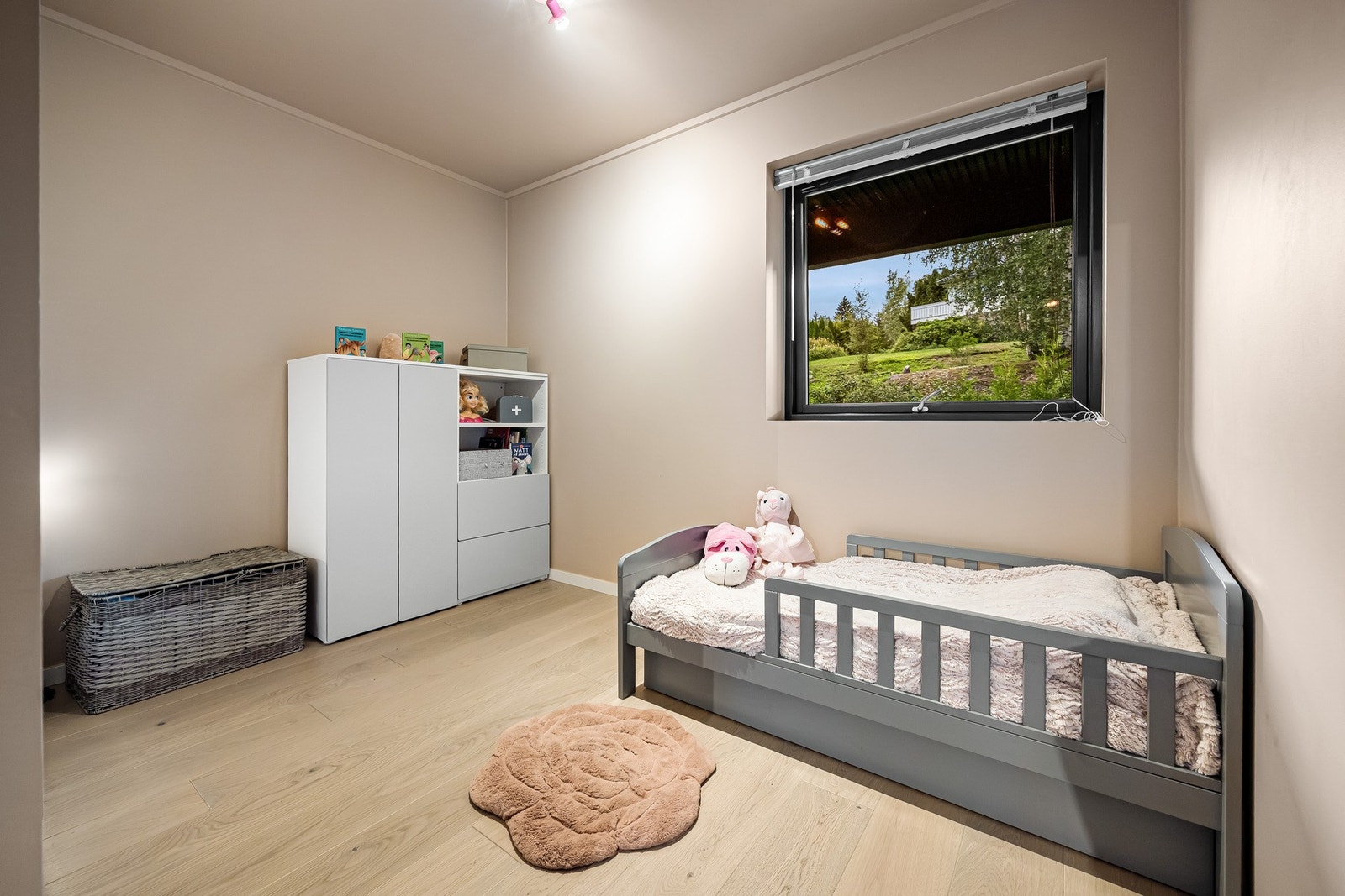 Soverom 2 etg. Galleribilde