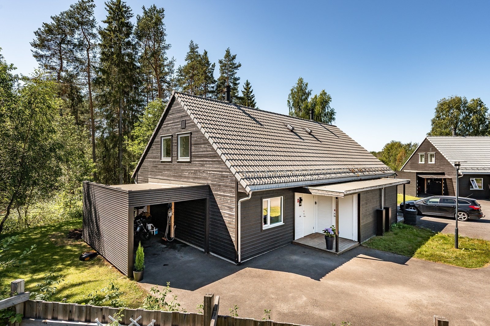 Velkommen til Hjellumvegen 34 A ! Galleribilde
