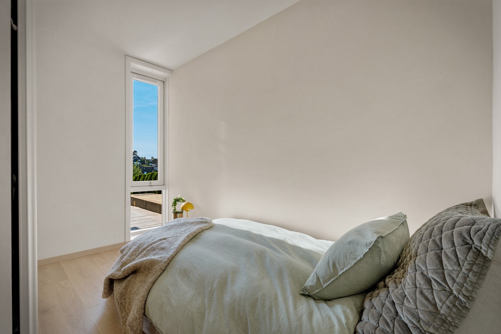 Det andre soverommet er 7,1 kvm Galleribilde