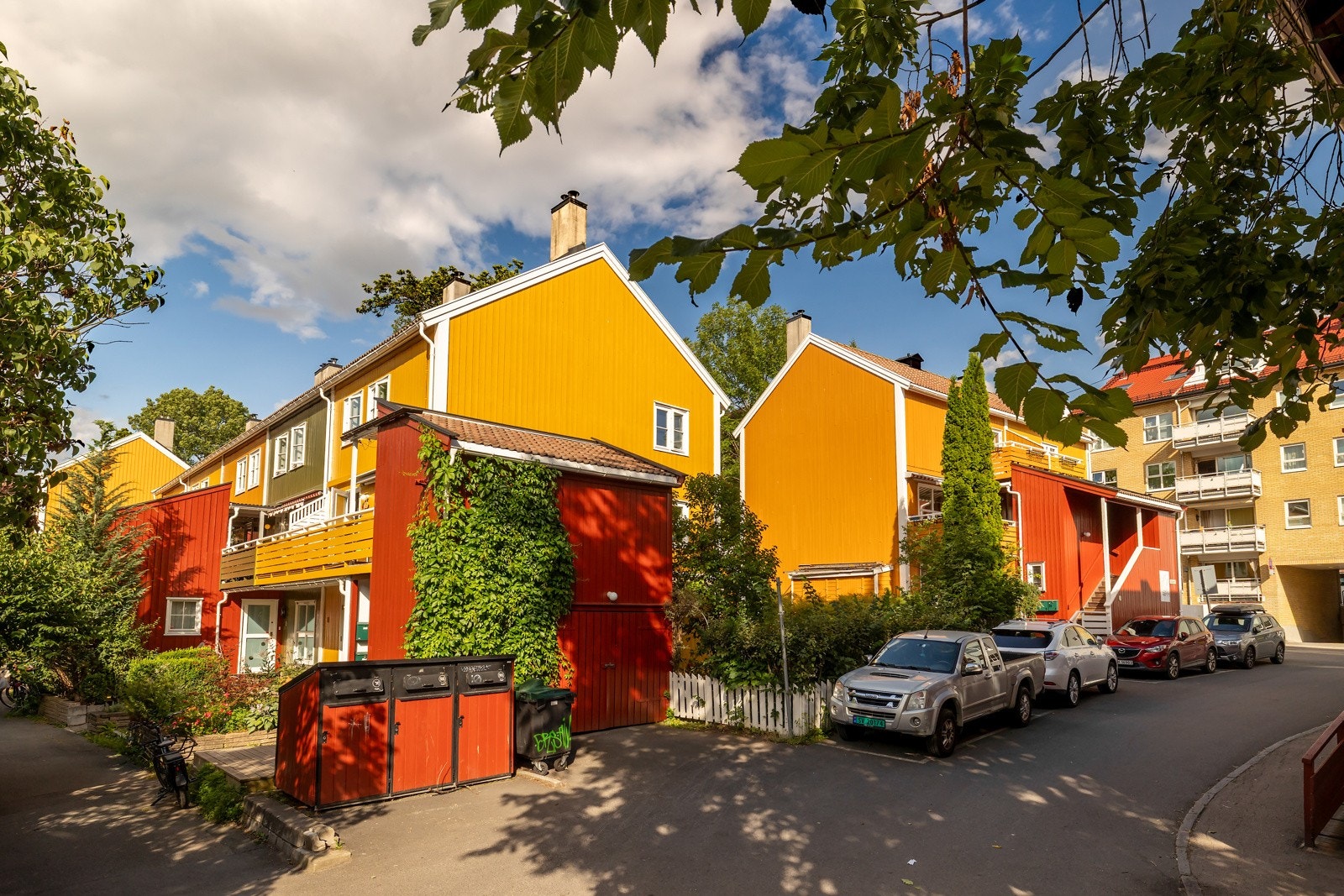 Dette er virkelig en skjult perle, for små som store. Galleribilde