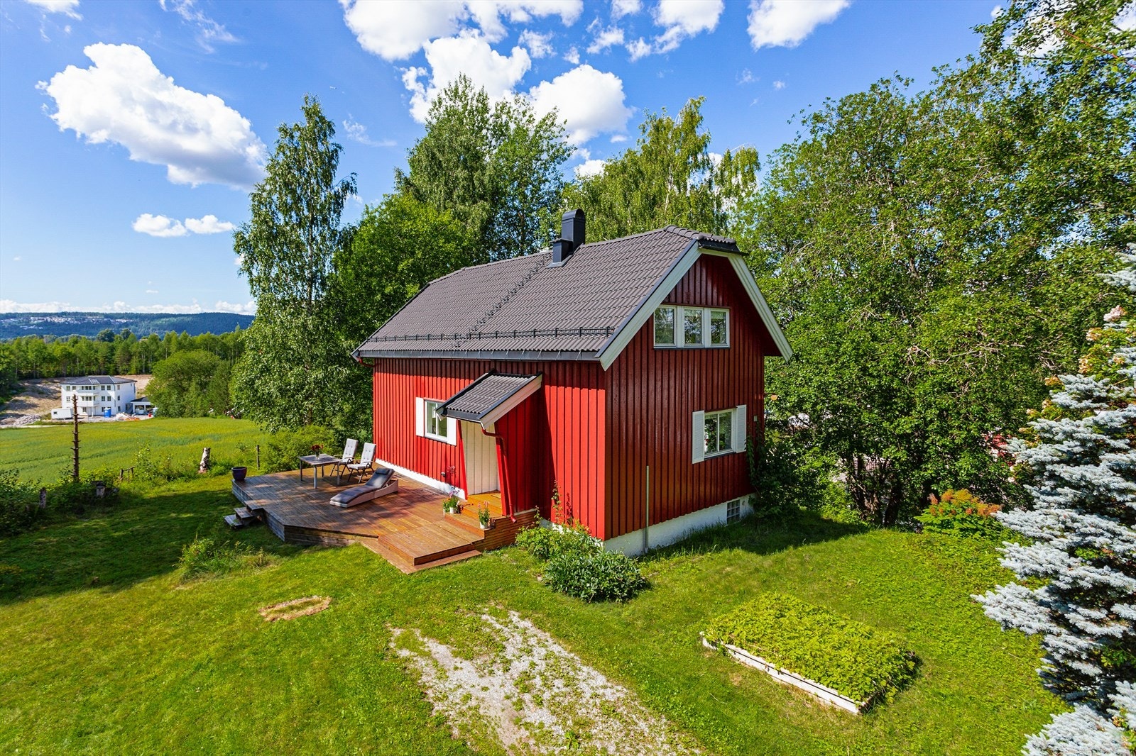 Velkommen til Elgfaret 33! Boligen presenteres av Johan Offigstad v/ EiendomsMegler 1! Galleribilde