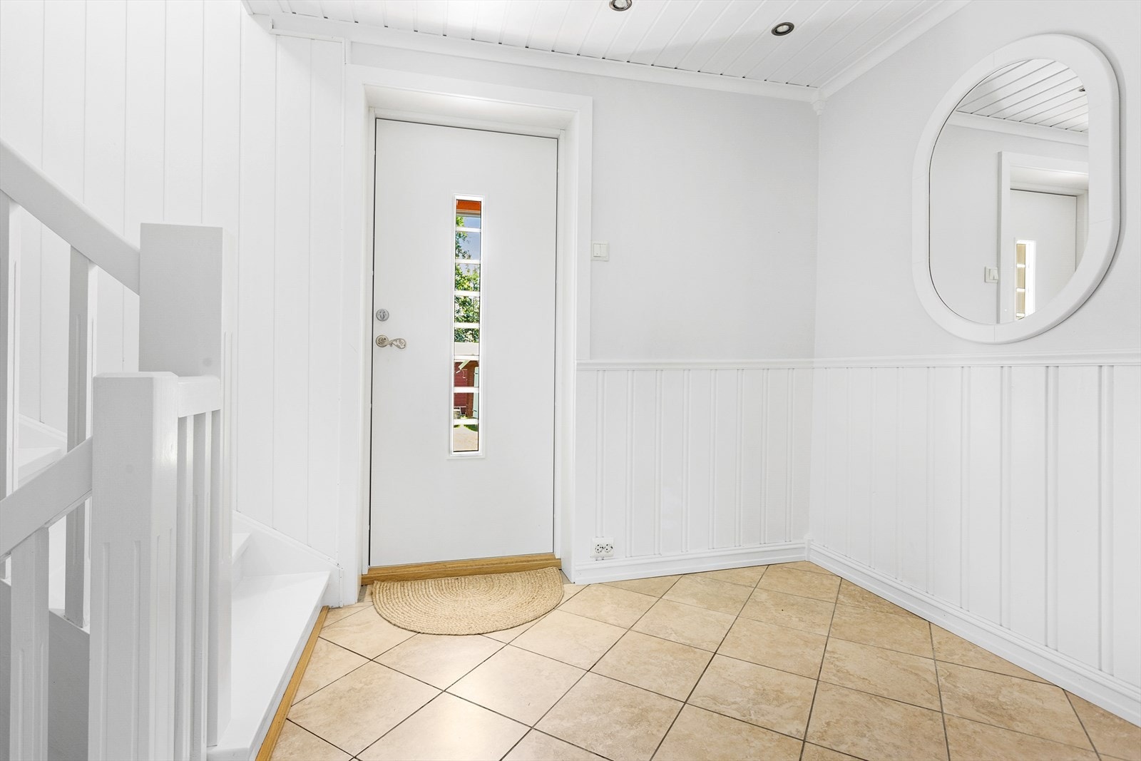 Velkommen inn! Galleribilde