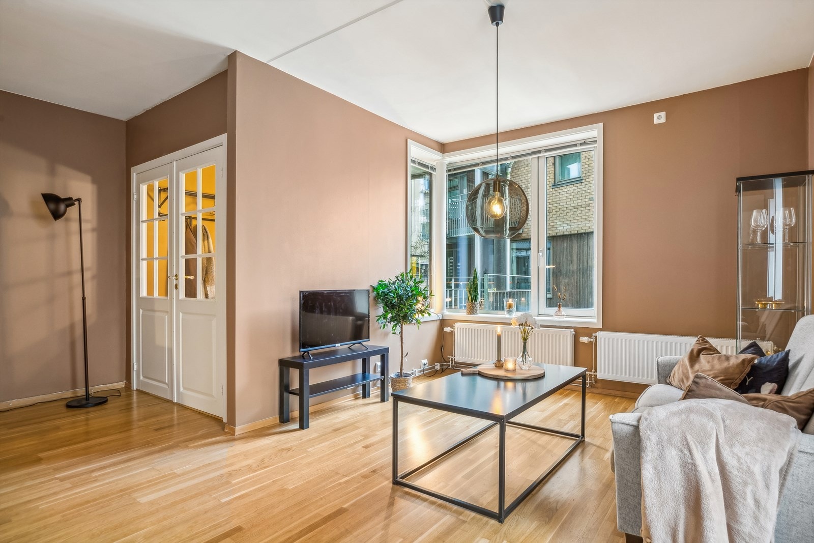 Velkommen til Dyre Halses gate 6! Galleribilde