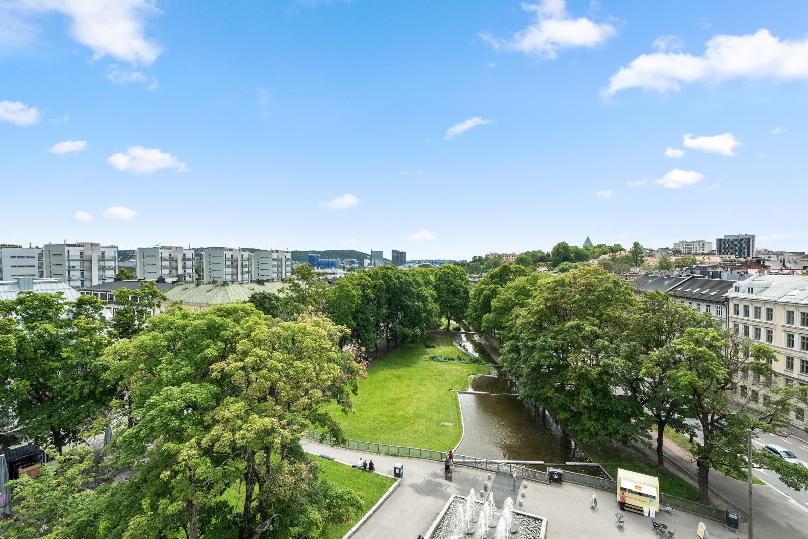 Ditt nye nabolag? Galleribilde