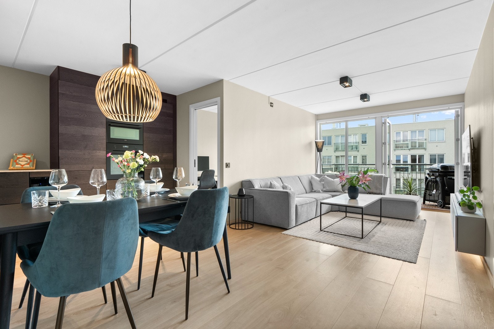 Velkommen til Kingos gate 8! Presentert av Tor Inge Polden ved EIE Eiendomsmegling. Galleribilde