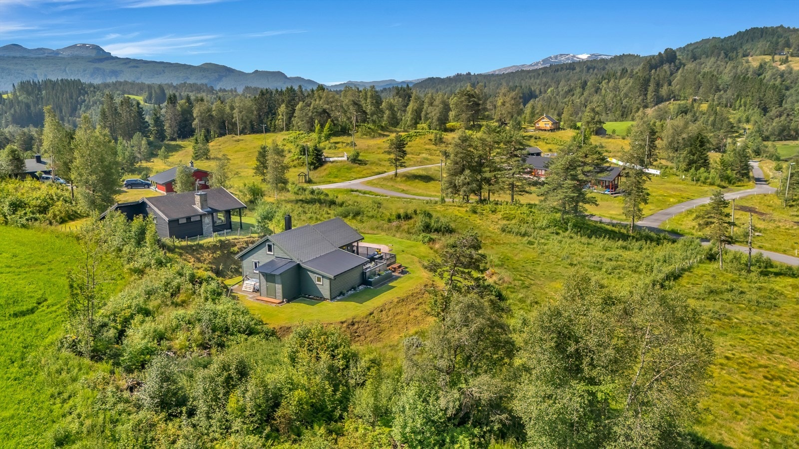 - Et fantastisk område til glede for både store og små - Galleribilde