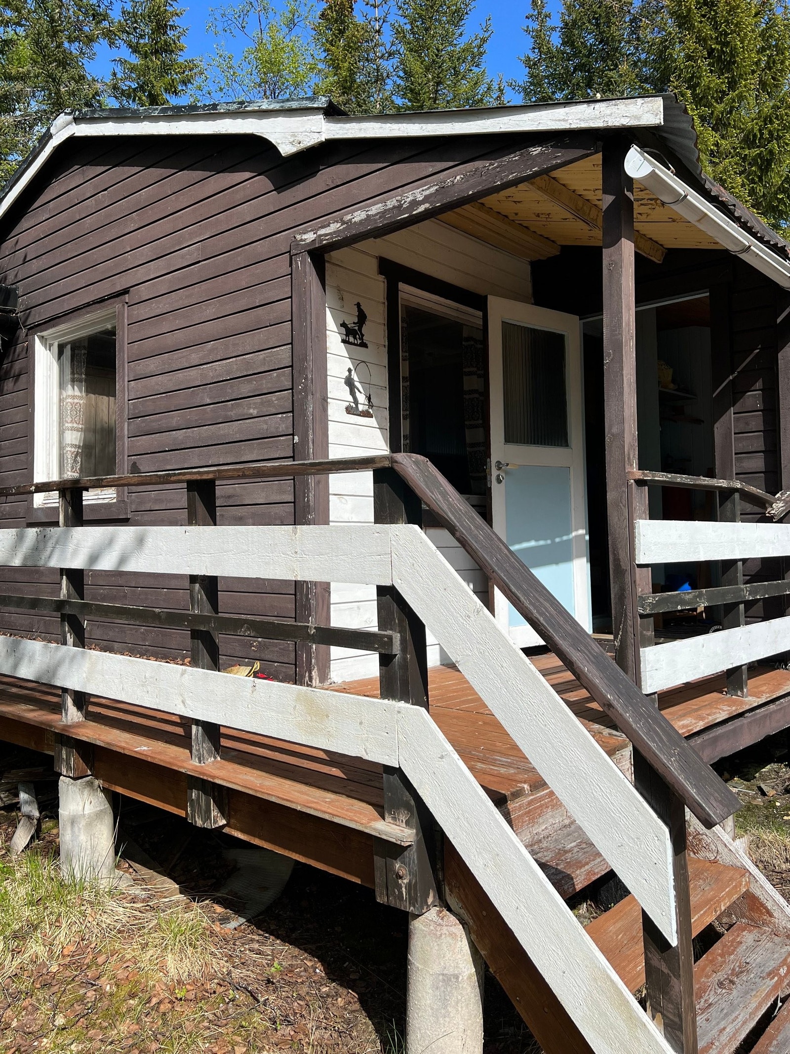 Terrasse. Galleribilde
