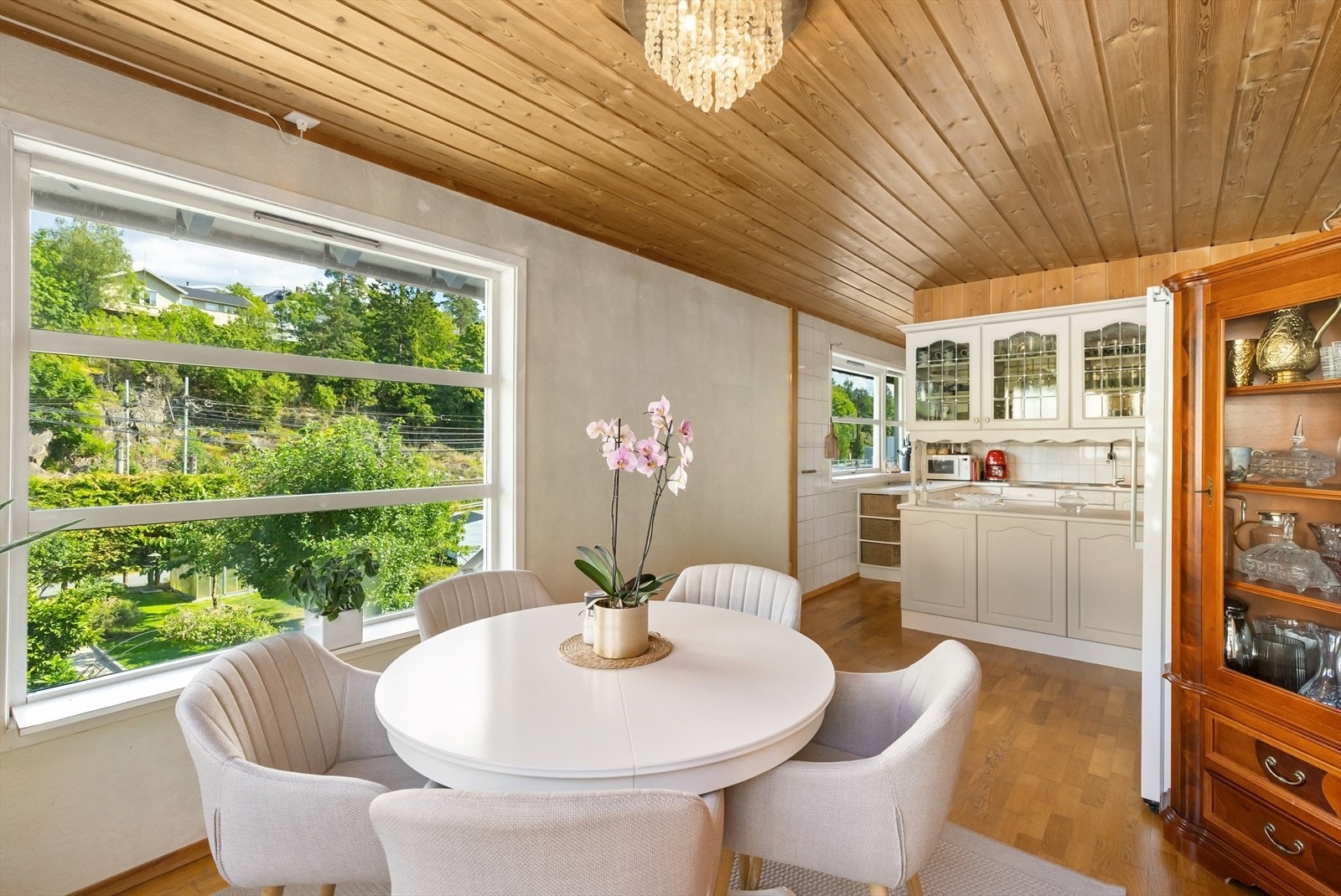 Spiseplass Galleribilde