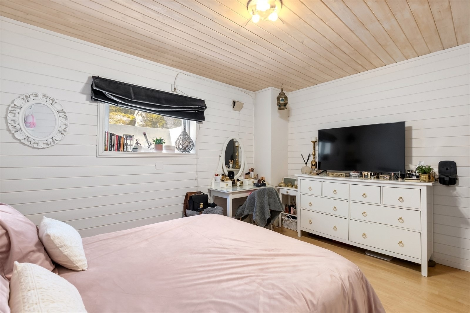 Soverom Galleribilde