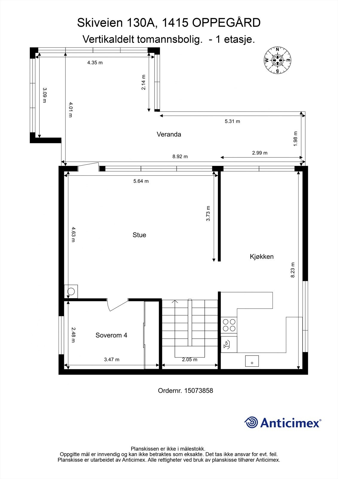 Plantegning-20417595-Vertikaldelt tomannsbolig. - 1 etasje.jpeg Galleribilde