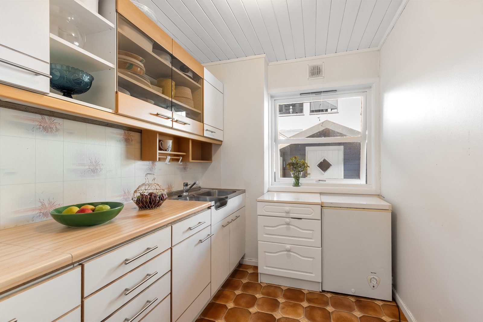 Kjøkken i første etasje Galleribilde