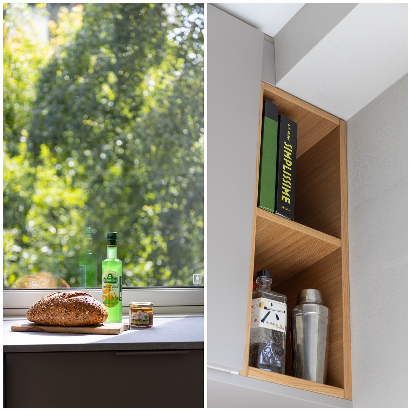 Fine detaljer. Galleribilde