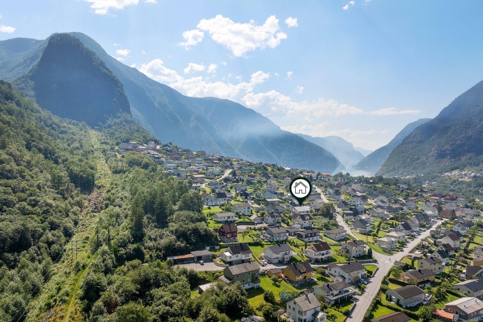 - Områdebilete - Galleribilde