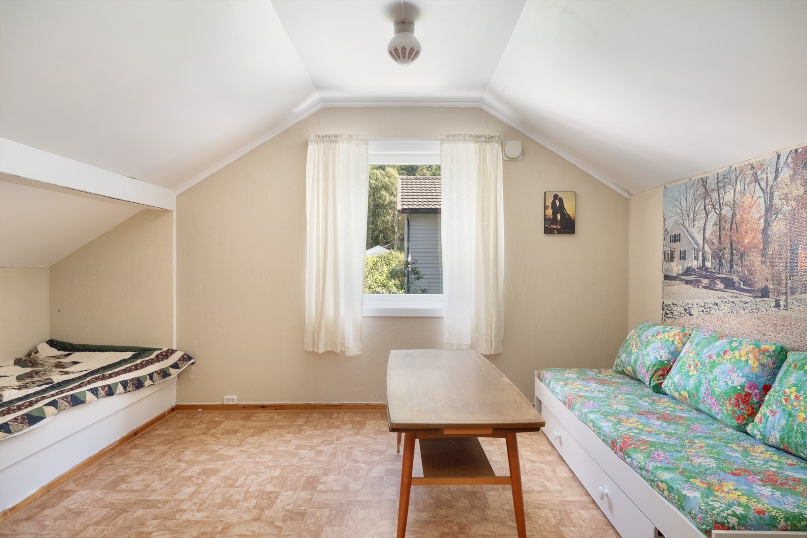 - Soverom i øverste etasje - Galleribilde