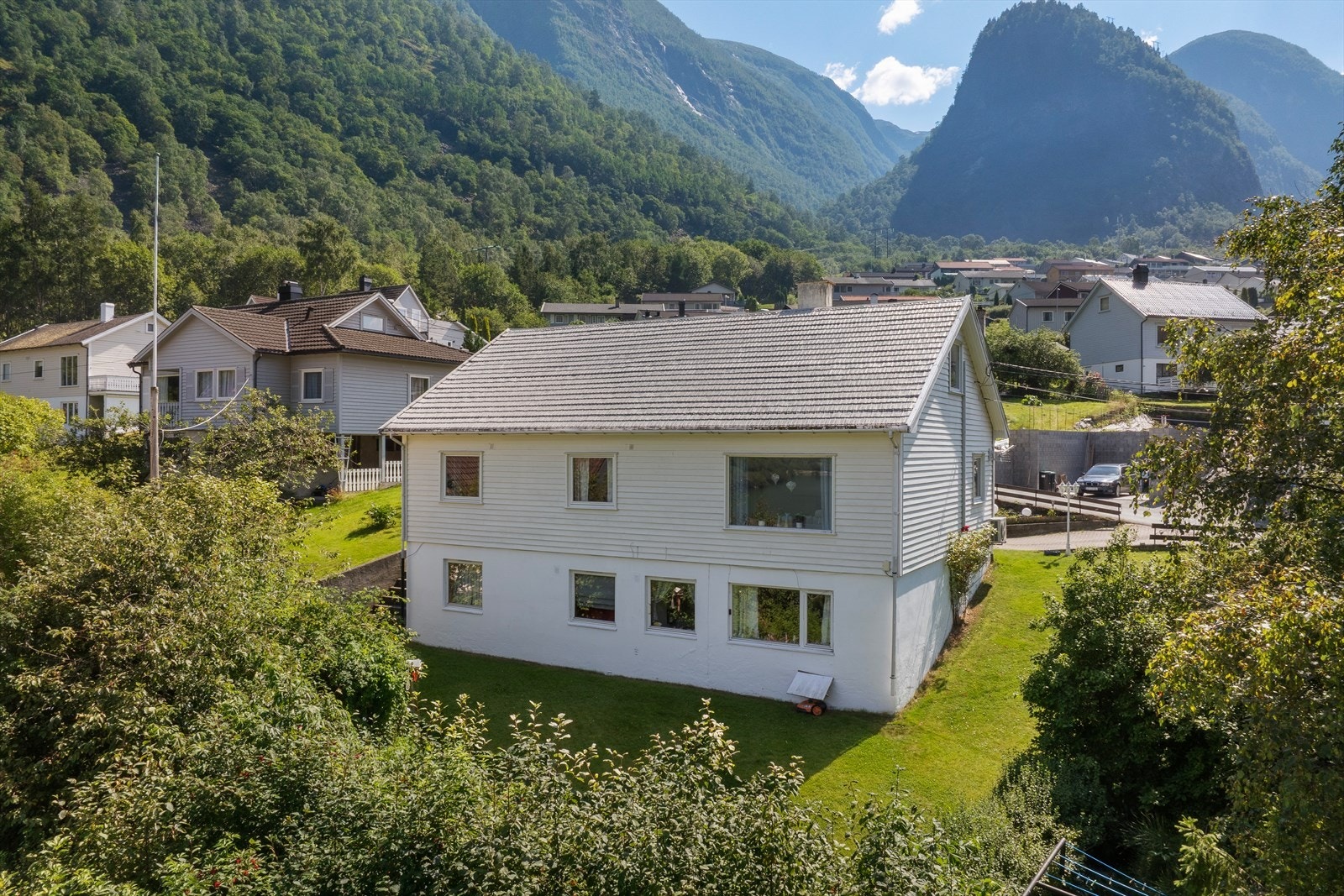 - Fasade - Galleribilde