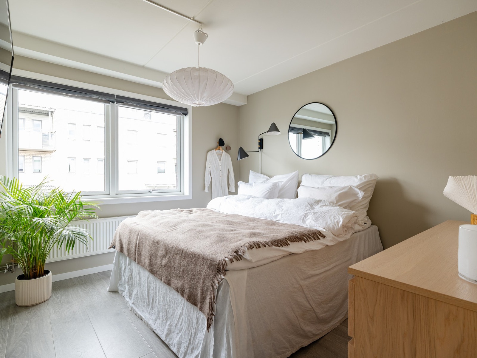 Boligen har i alt to soverom. Galleribilde