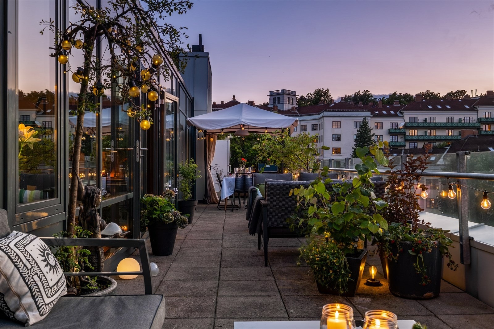 Stemningsbilde. Galleribilde