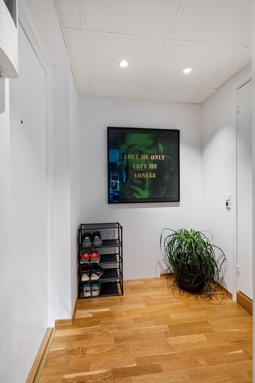 Velkommen inn! Galleribilde