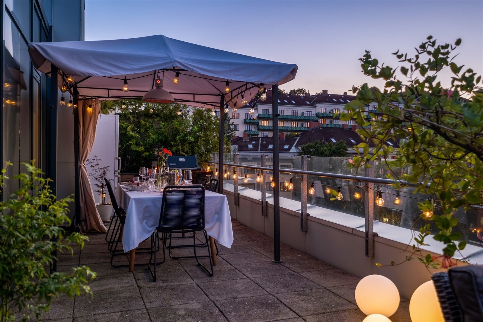 Stemningsbilde. Galleribilde