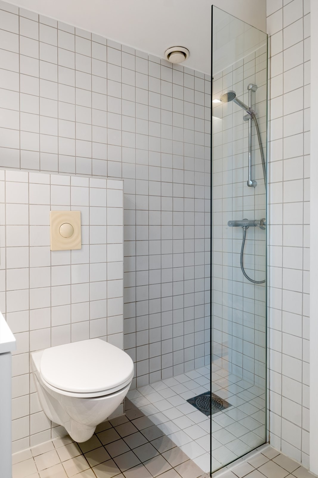 Dusjnisjé. Galleribilde