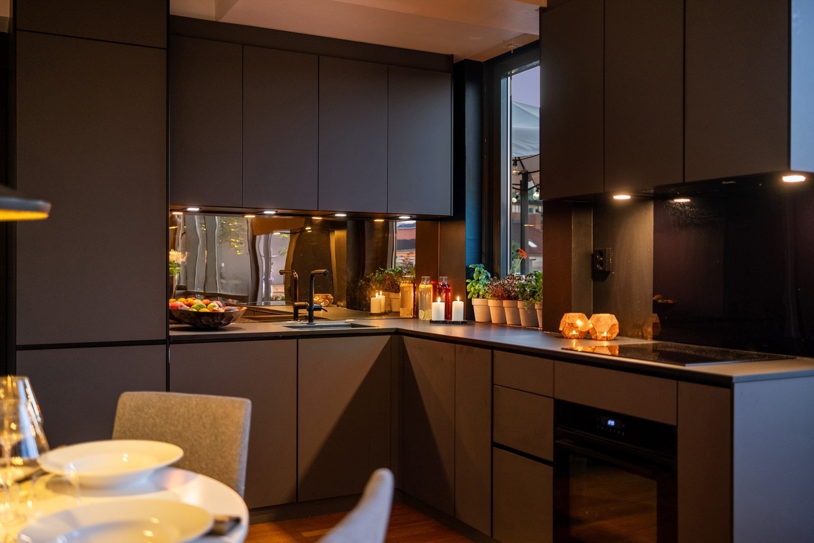 Stemningsbilde. Galleribilde