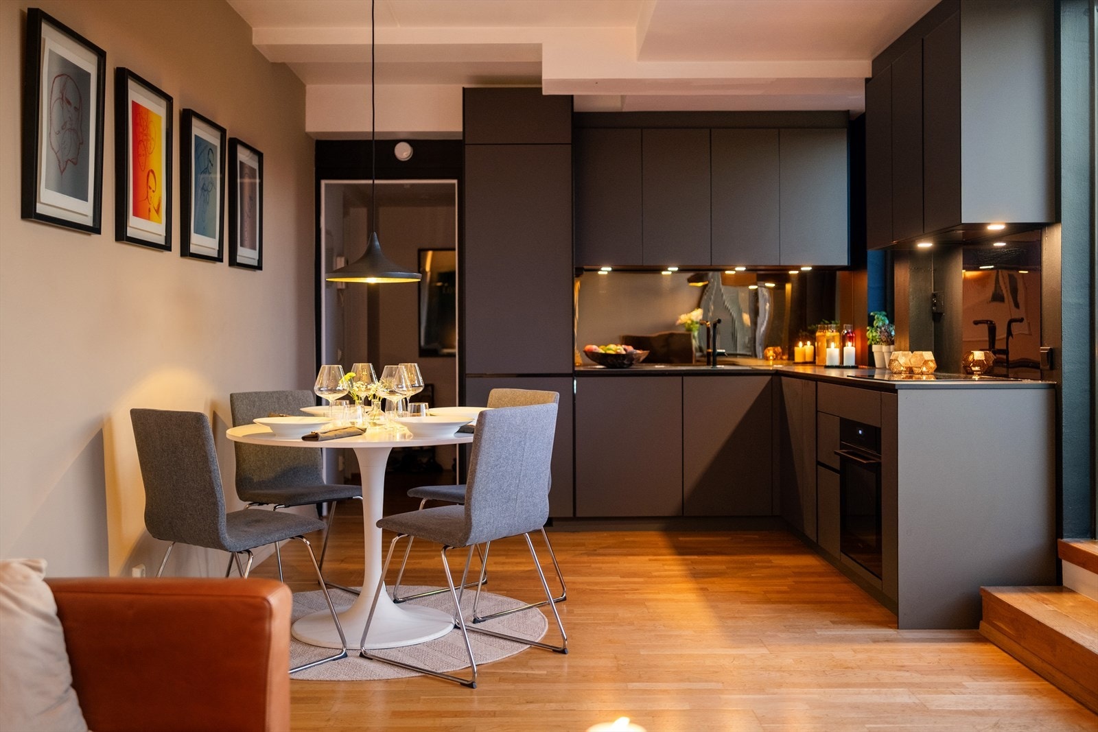 Stemningsbilde. Galleribilde