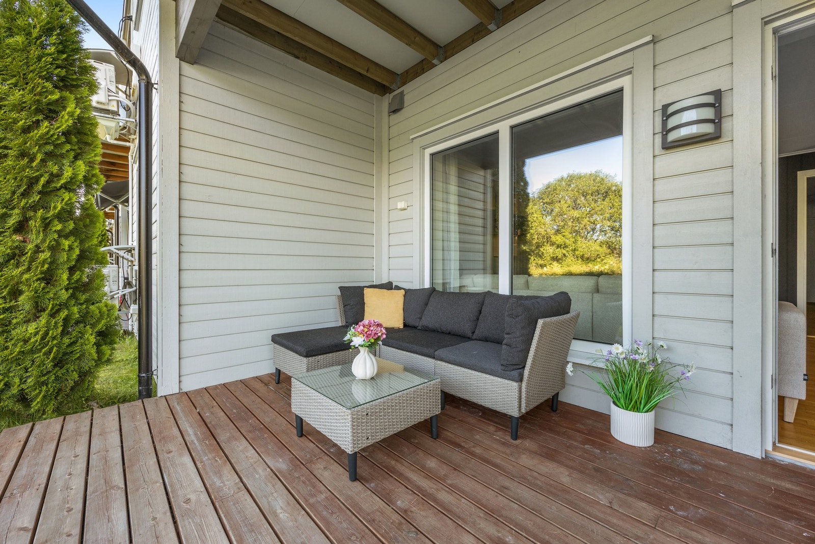 Platting - ca 12 kvm. Galleribilde